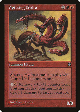 Spitting Hydra [Stronghold] | RetroPlay Games