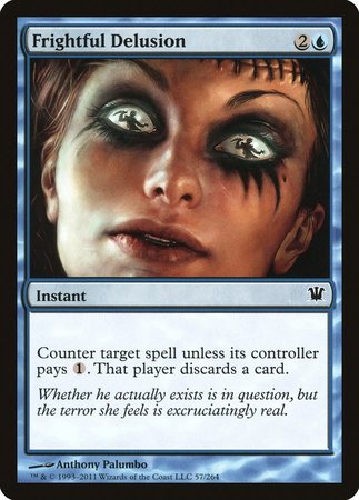 Frightful Delusion [Innistrad] | RetroPlay Games