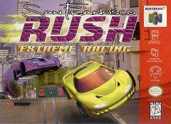 San Francisco Rush - Nintendo 64 | RetroPlay Games