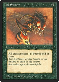 Hell Swarm [Legends] | RetroPlay Games