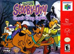 Scooby Doo Classic Creep Capers - Nintendo 64 | RetroPlay Games