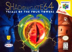 Shadowgate 64 - Nintendo 64 | RetroPlay Games