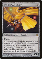 Thopter Assembly [Mirrodin Besieged] | RetroPlay Games