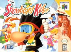 Snowboard Kids - Nintendo 64 | RetroPlay Games