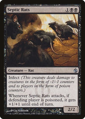 Septic Rats [Mirrodin Besieged] | RetroPlay Games