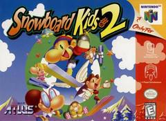 Snowboard Kids 2 - Nintendo 64 | RetroPlay Games