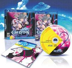 Conception II: Children of the Seven Stars [Limited Edition] - Playstation Vita | RetroPlay Games