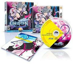 Conception II: Children of the Seven Stars [Limited Edition] - Nintendo 3DS | RetroPlay Games