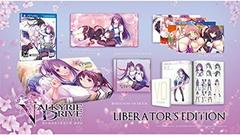 Valkyrie Drive Bhikkhuni Liberator's Edition - Playstation Vita | RetroPlay Games