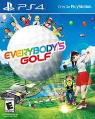 Everybody's Golf - Playstation 4 | RetroPlay Games