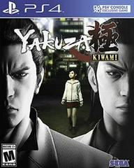 Yakuza Kiwami - Playstation 4 | RetroPlay Games