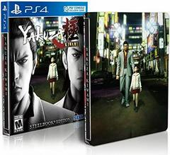 Yakuza Kiwami [Steelbook Edition] - Playstation 4 | RetroPlay Games