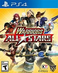 Warriors All-Stars - Playstation 4 | RetroPlay Games