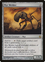 Myr Welder [Mirrodin Besieged] | RetroPlay Games