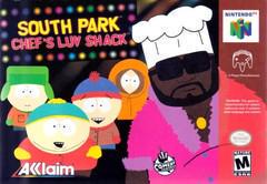 South Park Chef's Luv Shack - Nintendo 64 | RetroPlay Games