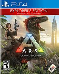 Ark Survival Evolved [Explorer's Edition] - Playstation 4 | RetroPlay Games