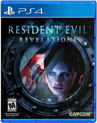 Resident Evil Revelations - Playstation 4 | RetroPlay Games