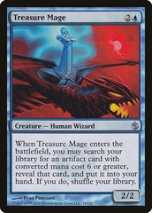 Treasure Mage [Mirrodin Besieged] | RetroPlay Games