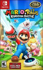 Mario + Rabbids Kingdom Battle - Nintendo Switch | RetroPlay Games