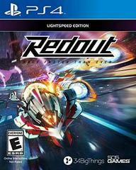 Redout - Playstation 4 | RetroPlay Games