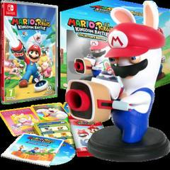 Mario + Rabbids Kingdom Battle [Collector's Edition] - Nintendo Switch | RetroPlay Games