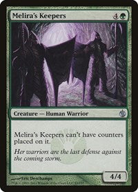 Melira's Keepers [Mirrodin Besieged] | RetroPlay Games