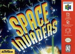 Space Invaders - Nintendo 64 | RetroPlay Games