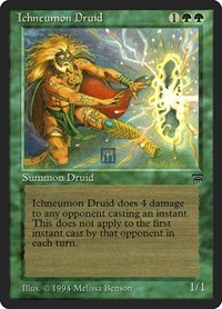 Ichneumon Druid [Legends] | RetroPlay Games
