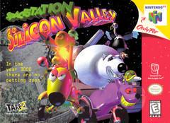 Space Station Silicon Valley - Nintendo 64 | RetroPlay Games