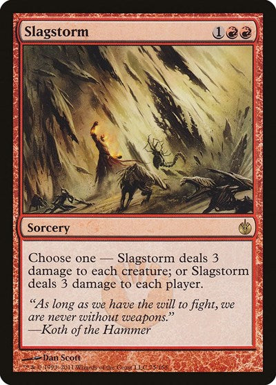 Slagstorm [Mirrodin Besieged] | RetroPlay Games