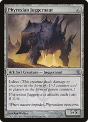 Phyrexian Juggernaut [Mirrodin Besieged] | RetroPlay Games