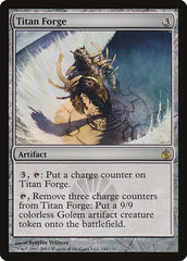 Titan Forge [Mirrodin Besieged] | RetroPlay Games