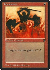 Immolation [Legends] | RetroPlay Games