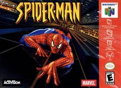 Spiderman - Nintendo 64 | RetroPlay Games