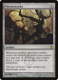 Mirrorworks [Mirrodin Besieged] | RetroPlay Games