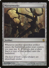 Mirrorworks [Mirrodin Besieged] | RetroPlay Games