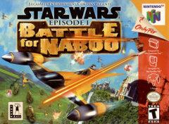 Star Wars Battle for Naboo - Nintendo 64 | RetroPlay Games