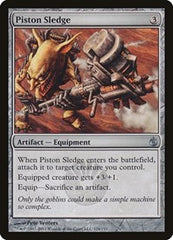 Piston Sledge [Mirrodin Besieged] | RetroPlay Games