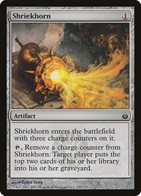 Shriekhorn [Mirrodin Besieged] | RetroPlay Games