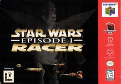 Star Wars Episode I Racer - Nintendo 64 | RetroPlay Games