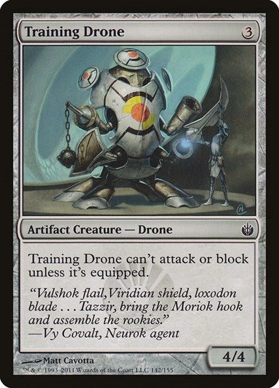 Training Drone [Mirrodin Besieged] | RetroPlay Games