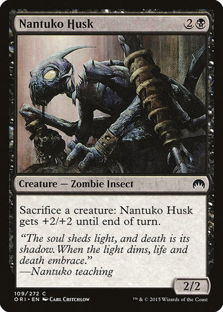 Nantuko Husk [Magic Origins] | RetroPlay Games