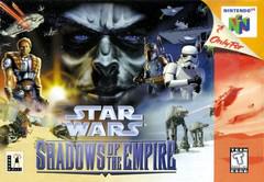 Star Wars Shadows of the Empire - Nintendo 64 | RetroPlay Games