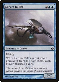 Serum Raker [Mirrodin Besieged] | RetroPlay Games