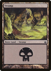 Swamp [Mirrodin Besieged] | RetroPlay Games