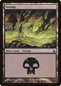 Swamp [Mirrodin Besieged] | RetroPlay Games