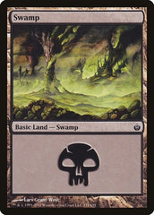 Swamp [Mirrodin Besieged] | RetroPlay Games