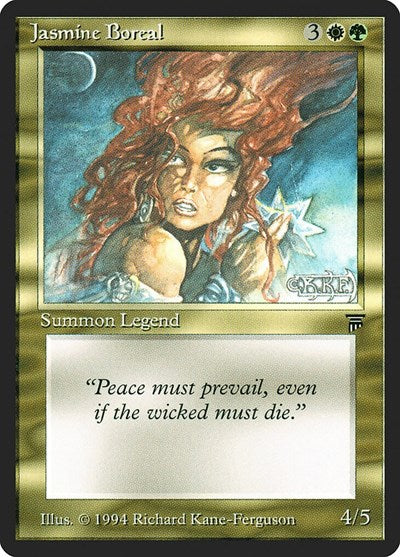 Jasmine Boreal [Legends] | RetroPlay Games