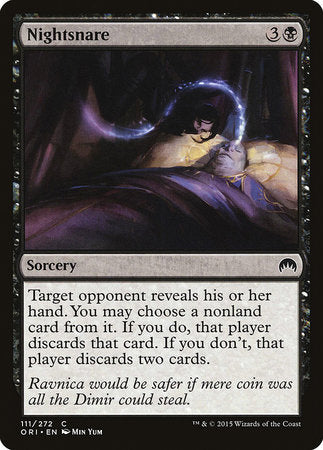 Nightsnare [Magic Origins] | RetroPlay Games