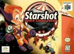 Starshot Space Circus Fever - Nintendo 64 | RetroPlay Games